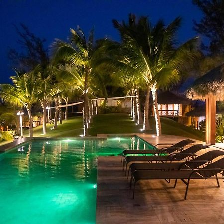 Collina Beach Amontada Екстер'єр фото