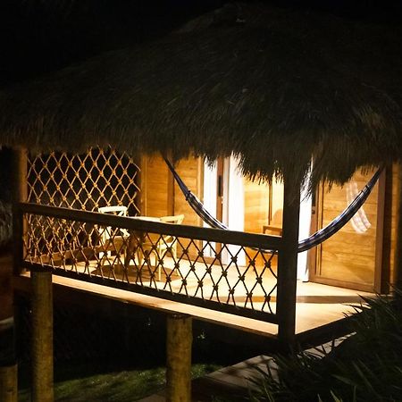 Collina Beach Amontada Екстер'єр фото
