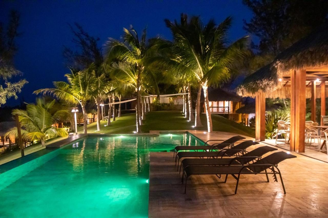 Collina Beach Amontada Екстер'єр фото