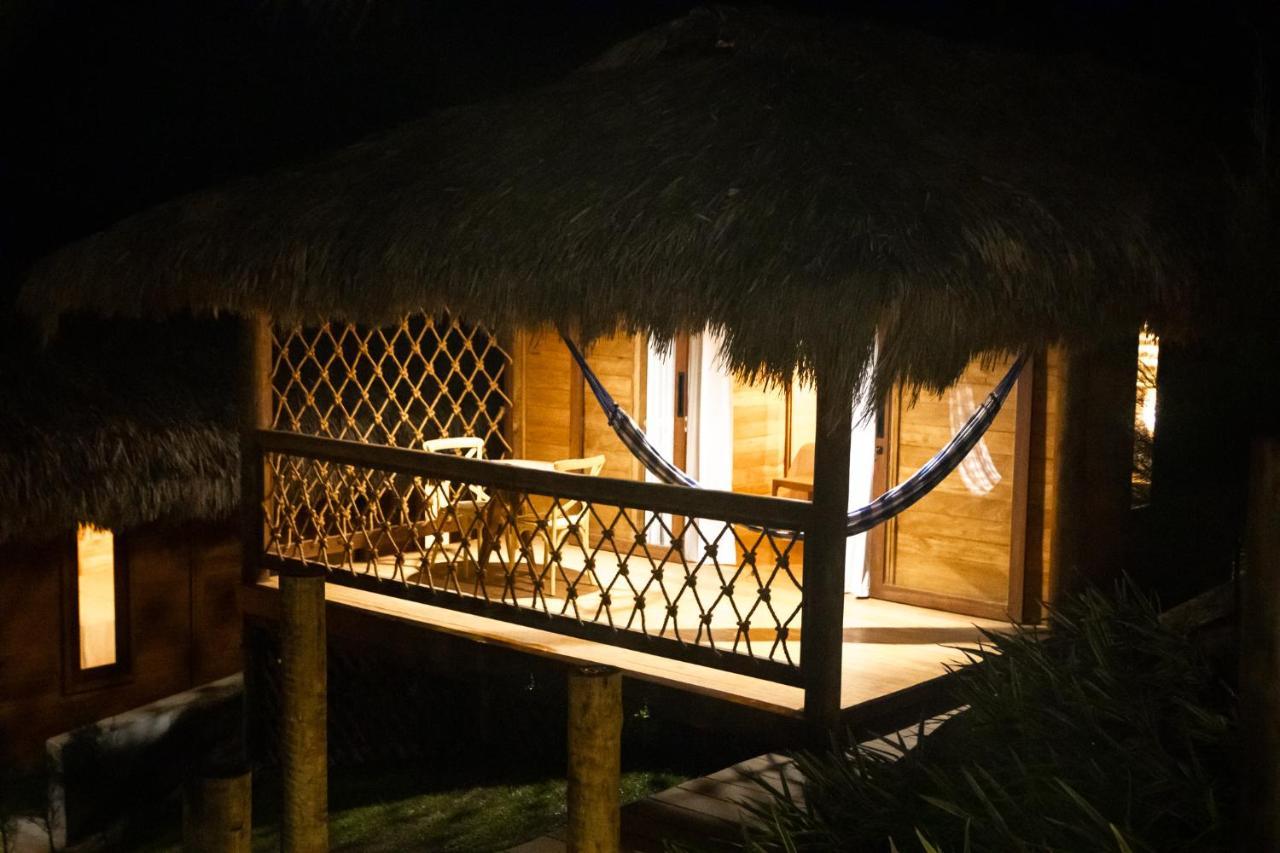 Collina Beach Amontada Екстер'єр фото