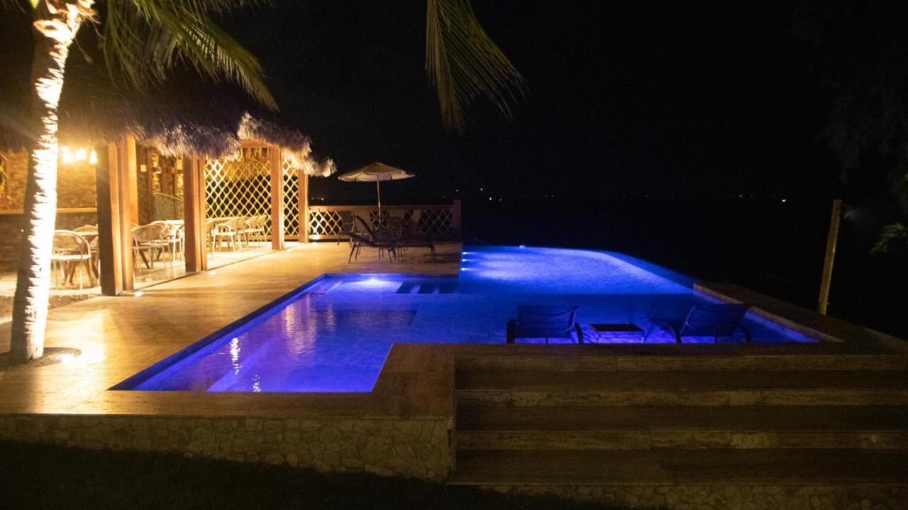 Collina Beach Amontada Екстер'єр фото