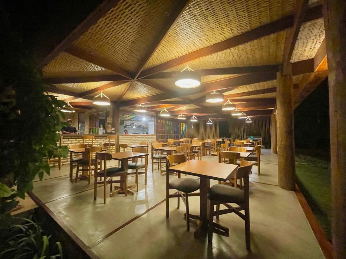 Collina Beach Amontada Екстер'єр фото
