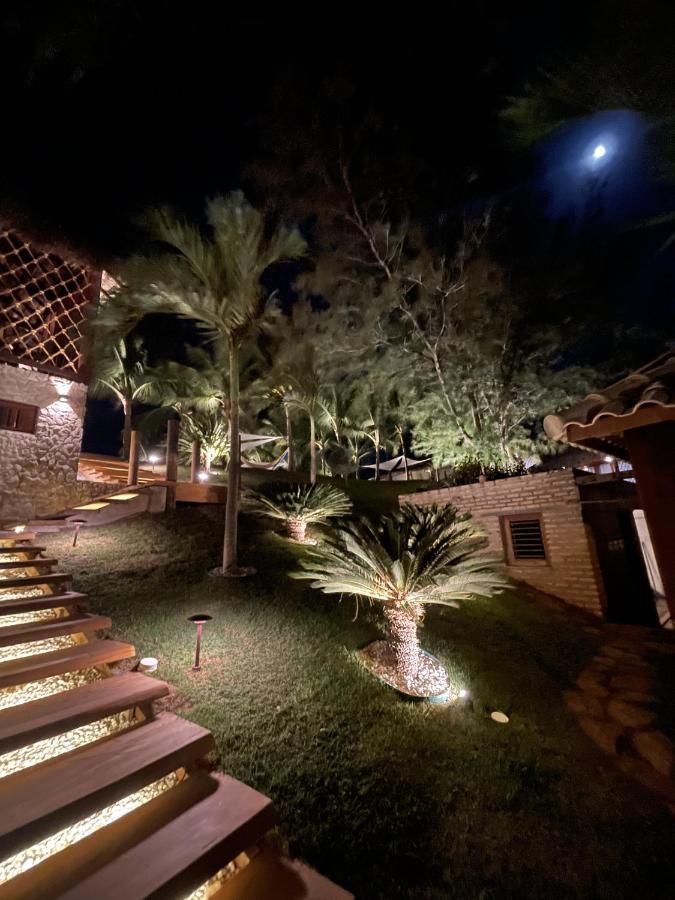 Collina Beach Amontada Екстер'єр фото