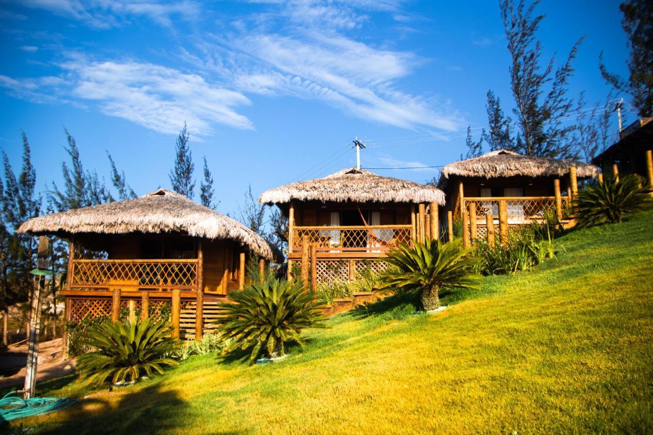 Collina Beach Amontada Екстер'єр фото