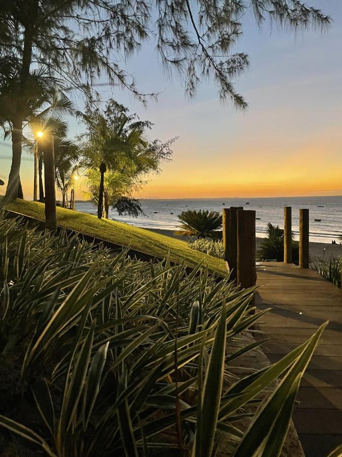 Collina Beach Amontada Екстер'єр фото