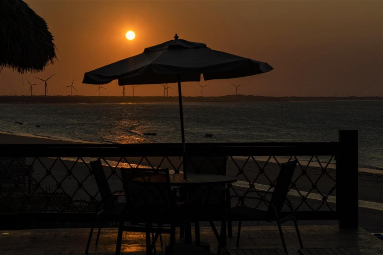 Collina Beach Amontada Екстер'єр фото