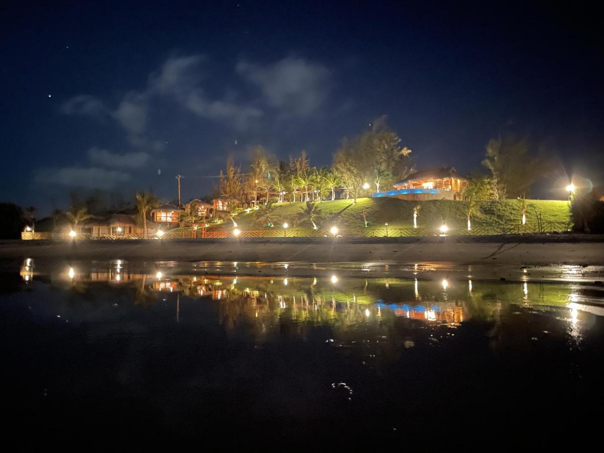 Collina Beach Amontada Екстер'єр фото