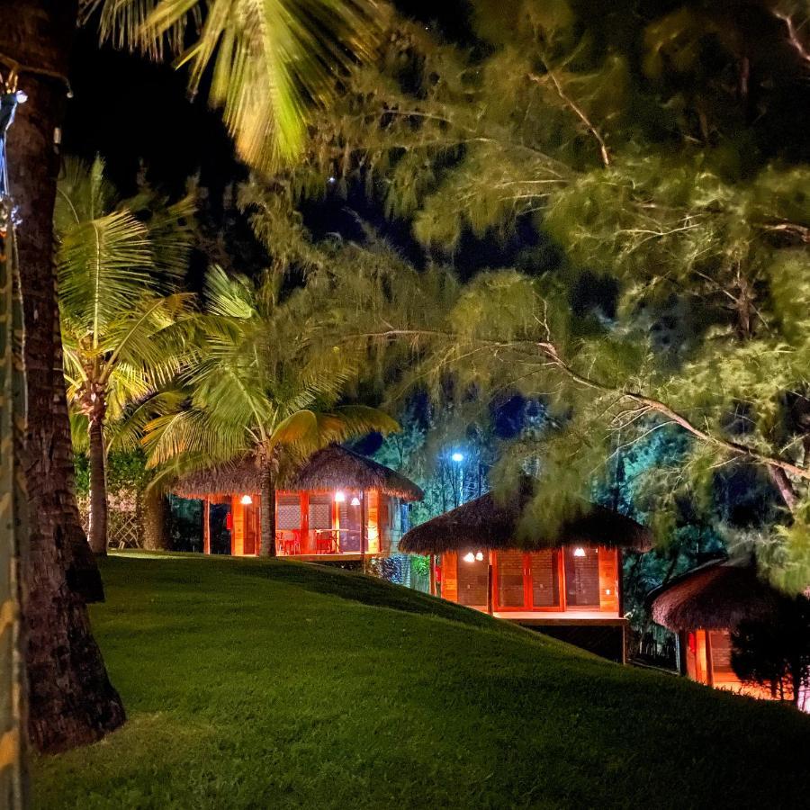 Collina Beach Amontada Екстер'єр фото