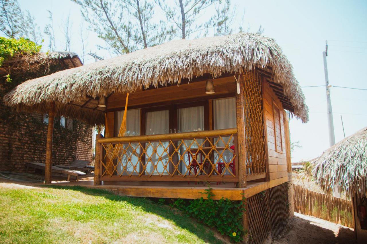Collina Beach Amontada Екстер'єр фото
