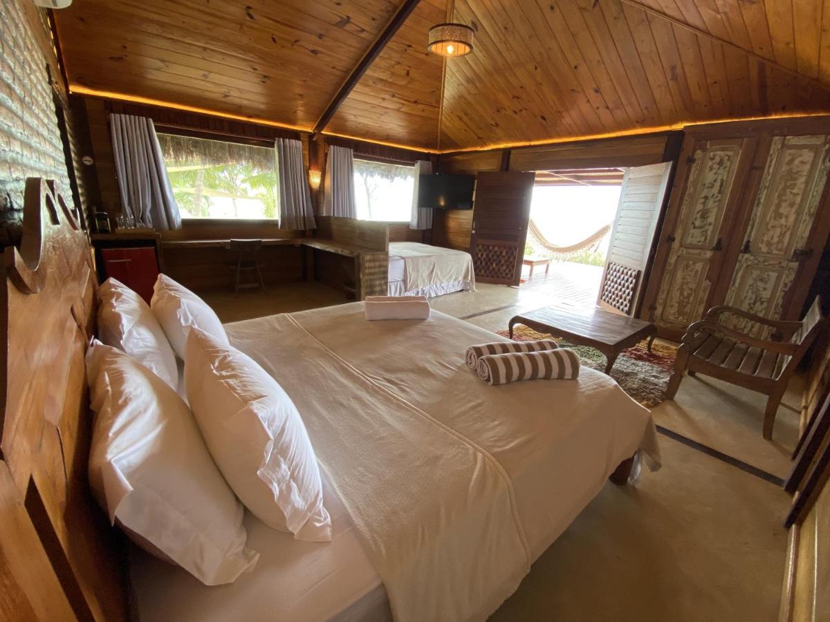 Collina Beach Amontada Екстер'єр фото