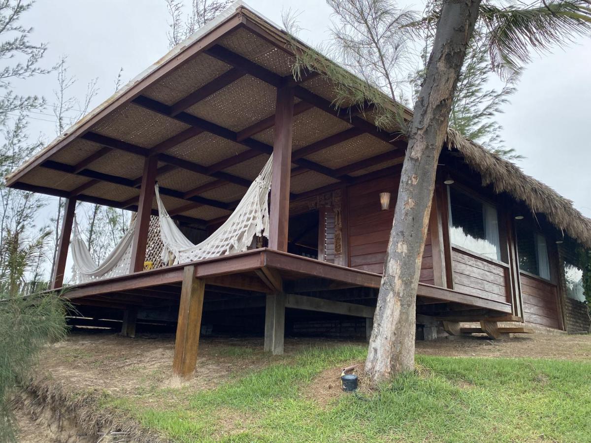 Collina Beach Amontada Екстер'єр фото
